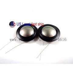 2 AFT 26mm Dome Diaphragm for B&W DM560 DM570 DM580 Tweeter TM303 4Ohms