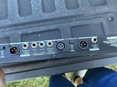 Behringer Composer Pro-XL Audio Interactive Dynamics Processor – Model (MDX2600)
