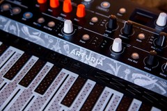 Arturia MicroFreak Experimental Hybrid Synth CARRY BAG KIT