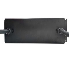 Seismic Audio – SARMSS-32×1010-32 Channel XLR TRS Combo Splitter Snake Black