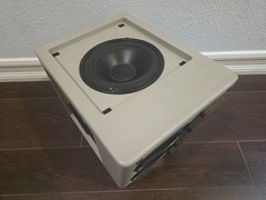 Miller & Kreisel M&K MPS-2575 Tripole Surround Studio Monitor Speaker w/ Grills