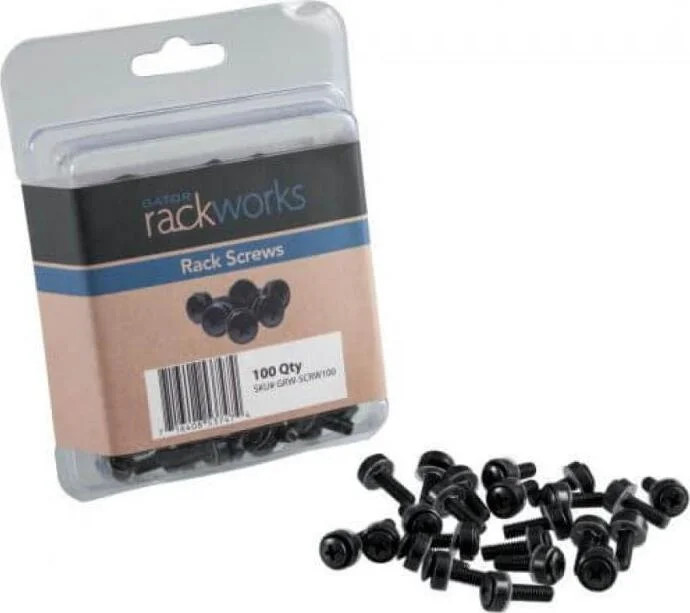 Gator Rack Screws – 100 Pack