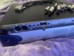 Avid Hd Omni And Digidesign 192 8×8