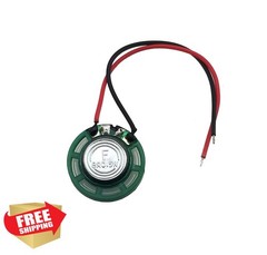 ProTechTrader 1in 8 ohm Speaker 0.25W