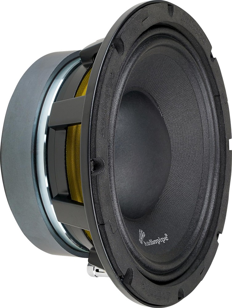 Audiopie 8 Mid-Low Frequency Loudspeaker (APLMB-8), Mid-Bass Professional Woofer