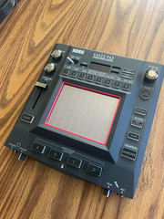 Korg KP3 Kaoss Pad Dynamic Effect/Sampler DJ Touchpad Controller w/ PSU Tested