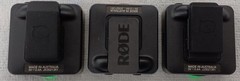 RODE Wireless Pro Wireless Microphone 2.4GHz Digital 260M Range Used
