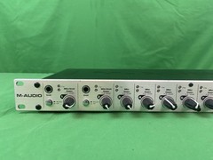 M-Audio Fast Track Ultra 8R 8-Ch USB 2.0 Rack-READ READ