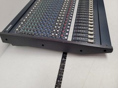 Yamaha MG24/14FX 24 Channel Mixer W/ Power Supply In Hard Road Case
