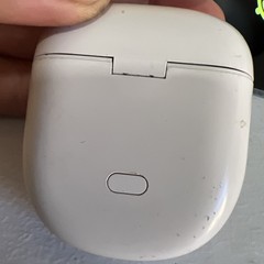 AS IS Bose – QuietComfort Earbuds II Wireless In-Ear Headphones – -NOT WORKING