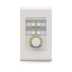 Yamaha DCP1V4S 1-Volume / 4-Switch Control Panel for the MTX Series