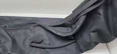GATOR PROTECHTOR CASES LARGE HARDWARE BAG STANDS GIG BAG BLACK GP-HDWE-1350 FUR