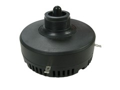 VOYZ DUV-300 300W Plastic Driver Unit 16 Ohm Black Screw-On Compression Driver