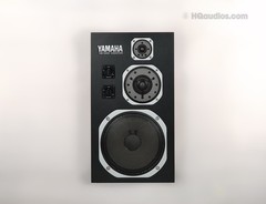 Yamaha NS-1000M Studio Monitor Speakers Pair – Refurbished – 1-Year Warranty