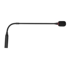 Dynamic Microphone, 3 Pin Straight Plug Quick Mounted Corded Voice Condenser …