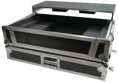 Harmony HCNS7IIWLTTR Flight Glide Laptop Stand Road DJ Custom Case Numark NS7III