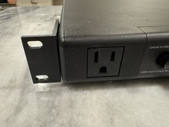 Furman Elite 15i 7-Outlet Linear Filtering AC Power Conditioner Working Tested