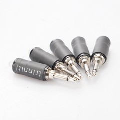 Five Trinniti Instruments Eurorack Plug Lights Modular Multicolor 3.5mm #52539