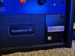Apogee Symphony I/O MKII 16×16 SE Thunderbolt Audio Interface BUNDLE