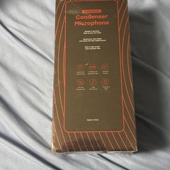 Audio Pro Professional Condenser Microphone
