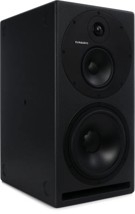 Dynaudio Core 59 3-way Powered Studio Monitor – Black