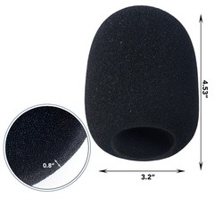 Sound Addicted Windscreen for Rode PodMic