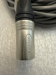 100ft Horizon DMX Light Control Cable Neutrik XLR 18 Gauge NEW Made In USA￼