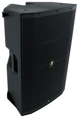 Mackie Thump215XT 15″ 1400 Watt Enhanced Powered DJ PA Speaker+Microphone+Cable