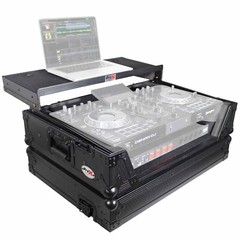 ProX XS-PRIME2 LTBL Black Flight Case for Denon Prime 2 System idjnow