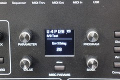 Dave Smith Instruments Prophet REV2 8 Voice Synthesizer, 5-Octave, Bi-Timbral