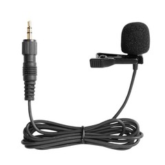 Saramonic UwMIC9 96-Channel Digital UHF Wireless Lavalier Microphone System