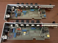Audioarts Mixing Console Modules Pair