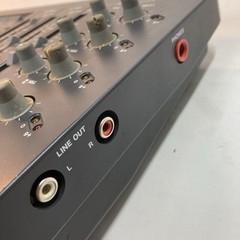 Tascam Portastudio Porta 03 Mkii 4 track Cassette Recorder FOR PARTS
