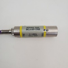 Lot of 6 Canare BCJ-XP 75Ω-110Ω Digital Audio Impedance Transformers (M) TRA/B/C