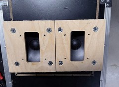 1 PHL Audio E171-16 Professional Midrange Speakers Nexo L’Acoustics Martin Audi