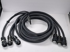 Yamaha PSL360 Power Supply Link Cable for PW800W to M7CL CL Ql