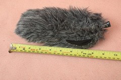 Rode DeadCat VMPR Artificial Fur Wind Shield – windshield for VIDEOMICPRO