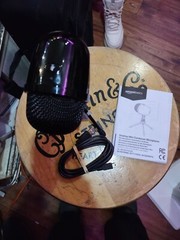 Amazon basics microphone