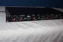 DBX 166 Dual-Channel Compressor/Limiter/Gate (3 Available)