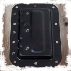 Metal Flip Speaker Cabinet Handles | DJ Rack Road Flight Trunk Chest Carry Case
