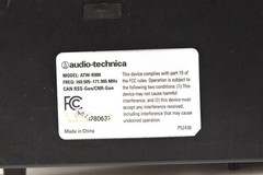Audio-Techinca System 9 Wireless Microphone ATW-R900 & ATW-R901
