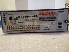Sony STR-DE975 Digital Surround Sound AM/FM Receiver NO REMOTE..