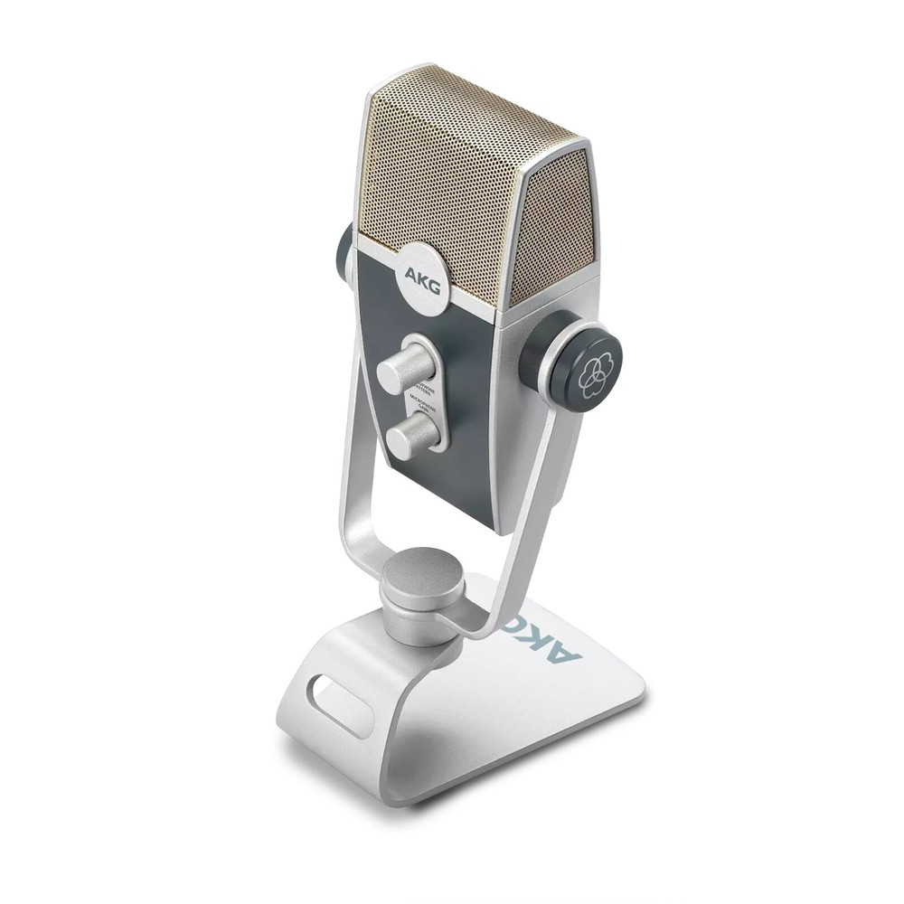 AKG C44-LYRA USB Ultra-HD Multimode USB Microphone