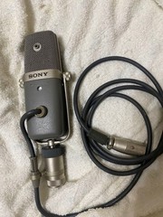 SONY C-38B Condenser Microphone