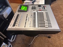Roland VS2400CD w VS8F-3 and V2 cards Antares, Sound Blender plugins 64gb SSD