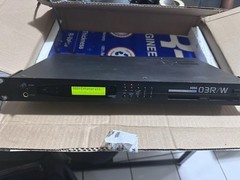 KORG 03R/W 1U Rack General Midi Sound Module Synthesizer Synthesis Module