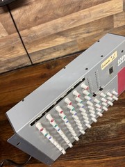 Biamp 83RX 6×2.1, 6 Channel Mixer, Spring Reverb, 3 Band Equalizer Rack Board