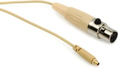 Galaxy Audio CBLSHU Headset Replacement Cable with TA4F Connector for Shure