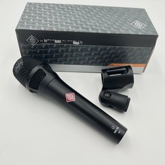 Microphone KMS 105 Supercardioid Condenser Handheld Vocal Microphone Neumann