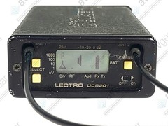 Lectrosonics UCR201 Diversity Receiver Block 22 (C2041-122)